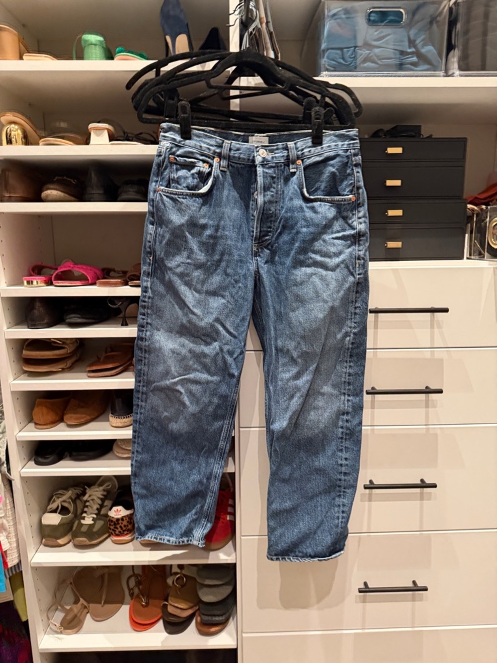 Citizens Of Humanity Dahlia Bow Jeans 28
